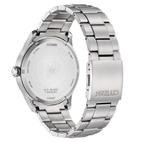 ZEGAREK CITIZEN SUPER TITANIUM