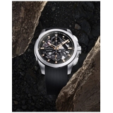 ZEGAREK NORQAIN INDEPENDENCE SKELETON CHRONOGRAPH