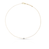 Naszyjnik złoty Nanis