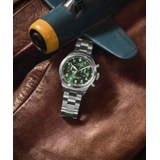 ZEGAREK TIMEX WATERBURY ACE CHRONOGRAPH