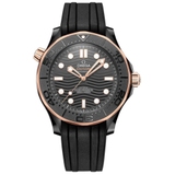ZEGAREK OMEGA SEAMASTER DIVER 300M