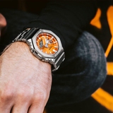 ZEGAREK G-SHOCK G-STEEL GM-2100 SERIES