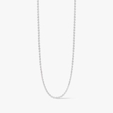 Łańcuszek srebrny Freedom