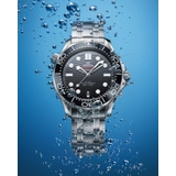 ZEGAREK OMEGA SEAMASTER DIVER 300M