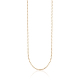 Łańcuszek złoty ankier