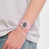 ZEGAREK SWATCH RED RIVERS AND MOUNTAINS