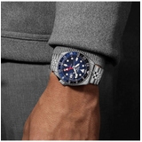 ZEGAREK SEIKO 5 SPORTS GMT SKX RE-INTERPRETATION