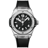 ZEGAREK HUBLOT BIG BANG ONE CLICK STEEL DIAMONDS