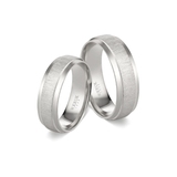 Komplet obrączek złotych ASPETTA