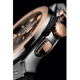 ZEGAREK HUBLOT CLASSIC FUSION CHRONOGRAPH KING GOLD TITANIUM