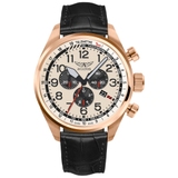 ZEGAREK AVIATOR AIRACOBRA P45 CHRONOGRAPH