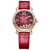 ZEGAREK CHOPARD HAPPY SPORT