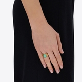 Pierścionek złoty Nanis