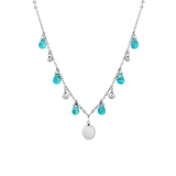 Naszyjnik Tears of Glass Princess Club