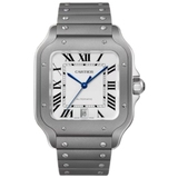 ZEGAREK CARTIER SANTOS DE CARTIER L
