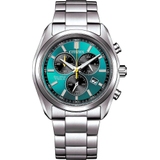 ZEGAREK CITIZEN ECO-DRIVE SUPER TITANIUM CHRONOGRAPH