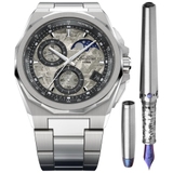 ZEGAREK BALTICUS PERUN MOONPHASE CHRONOGRAPH Z PIÓREM LIMITED EDITION