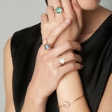 Pierścionek złoty Pasquale Bruni