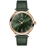 ZEGAREK IWC SCHAFFHAUSEN PORTOFINO AUTOMATIC