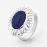 Pierścionek srebrny Follow