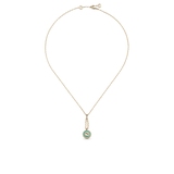 Naszyjnik złoty Gucci