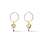 Kolczyki złote DOLCE&GABBANA