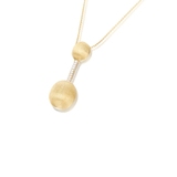 Naszyjnik złoty Nanis