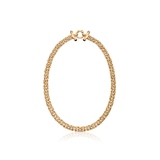 Naszyjnik złoty bismarck