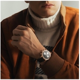 ZEGAREK RAYMOND WEIL MILLESIME TRI-COMPAX CHRONOGRAPH