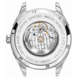 ZEGAREK ATLANTIC WORLDMASTER MOONPHASE GREEN AVENTURINE