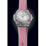 ZEGAREK HUBLOT BIG BANG ONE CLICK JOYFUL STEEL PINK