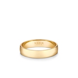 Obrączka złota CHRISOS