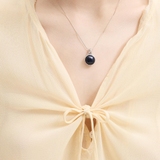 Wisiorek srebrny Alchemia