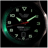 ZEGAREK VOSTOK EUROPE EXPEDITION SOUTH POLE AUTOMATIC