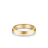 Komplet obrączek złotych SACRAMENTA