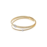 Bransoleta złota z brylantami Marco Bicego