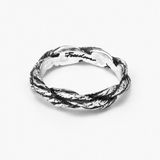 Pierścionek srebrny Freedom Forever