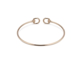 Bransoleta złota Gucci