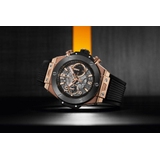 ZEGAREK HUBLOT BIG BANG UNICO KING GOLD CERAMIC