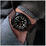 ZEGAREK SEIKO PROSPEX SEA 1970 MECHANICAL DIVER''S LIMITED EDITION