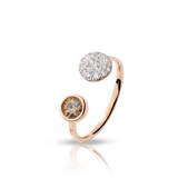 Pierścionek złoty Pomellato