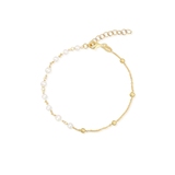 Bransoleta srebrna W.KRUK