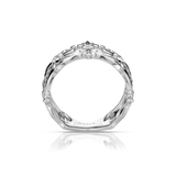 Pierścionek srebrny Baśniowa