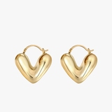 Kolczyki Heart Beat Picky Pica