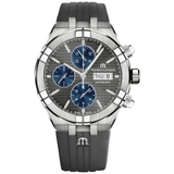 ZEGAREK MAURICE LACROIX AIKON AUTOMATIC TITANIUM CHRONOGRAPH