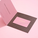 Karta podarunkowa W.KRUK