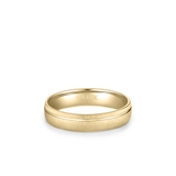 Obrączka złota FUTURA