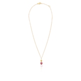 Naszyjnik złoty Nanis