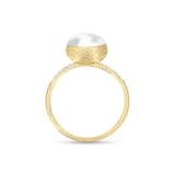 Pierścionek złoty Nanis