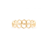 Pierścionek złoty BIRKS